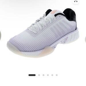 K-Swiss Lucky in Love Tennis Shoes